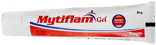 Mytiflam Gel 30Gm
