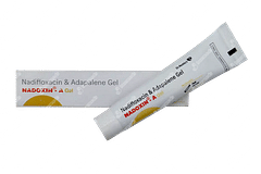 Nadoxin A Gel 15gm