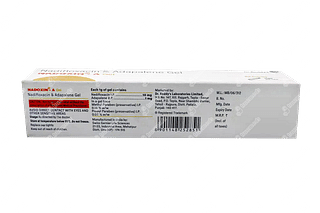 Nadoxin A Gel 15 GM