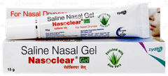 Nasoclear Gel 15gm
