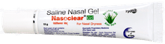 Nasoclear Gel 15gm Nasoclear Gel 15gm