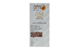 Nuface Ultra Spf40+ Pa+++ Sunscreen Gel 50gm Nuface Ultra Spf40+ Pa+++ Sunscreen Gel 50gm
