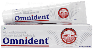 Omnident Dental Gel 70gm
