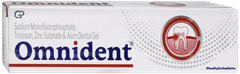 Omnident Dental Gel 70gm