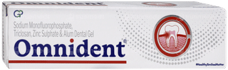 Omnident Dental Gel 70gm