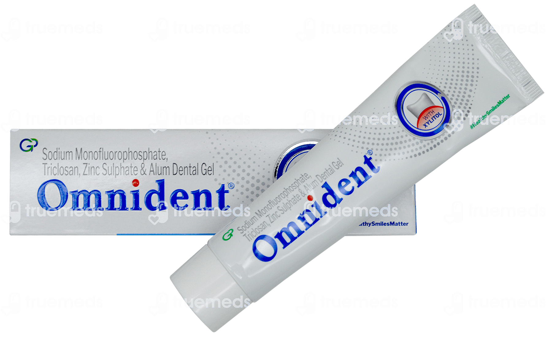 Omnident Gel 70 Gm - Uses, Side Effects, Dosage, Price | Truemeds