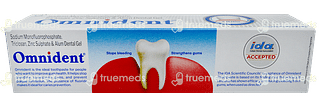 Omnident Gel 70 GM