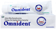 Omnident Gel 70gm