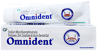 Omnident Gel 70gm