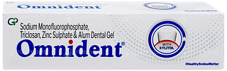 Omnident Gel 70gm