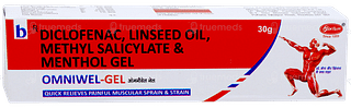 Omniwel Gel 30gm