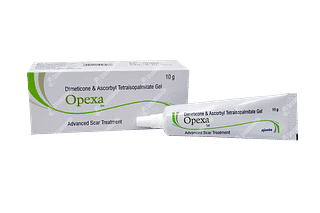 Opexa Gel 10 GM