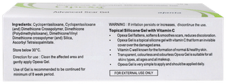Opexa Gel 10Gm