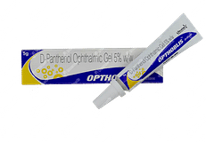 Opthoblis Ophthalmic Gel 5gm