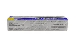 Opthoblis Ophthalmic Gel 5gm Opthoblis Ophthalmic Gel 5gm