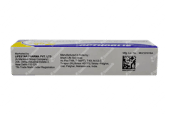 Opthoblis Ophthalmic Gel 5gm Opthoblis Ophthalmic Gel 5gm