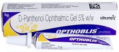 Opthoblis Ophthalmic Gel 5Gm Opthoblis Ophthalmic Gel 5Gm