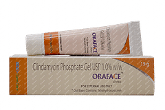 Oraface Gel 15gm