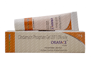 Oraface Gel 15 GM