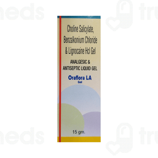 Oraflora La Gel 15 GM