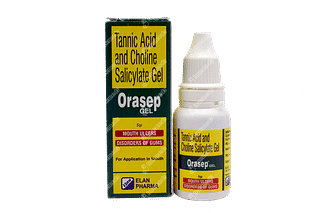 Orasep Gel 15ml