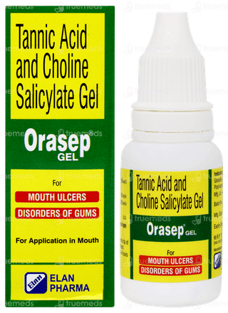 Orasep Gel 15ml