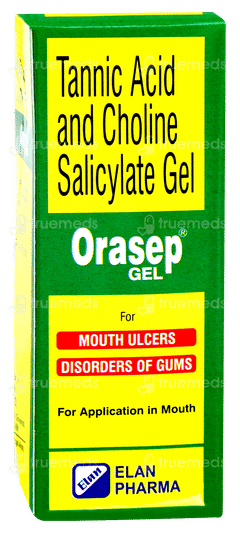 Orasep Gel 15ml