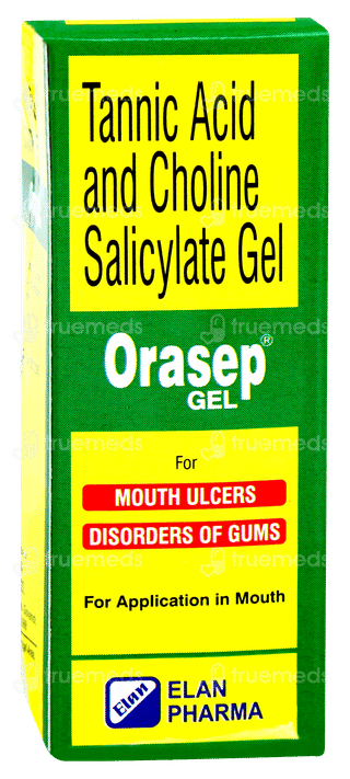 Orasep Gel 15ml
