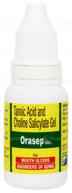 Orasep Gel 15ml