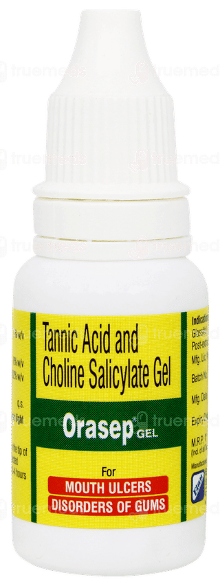 Orasep Gel 15ml