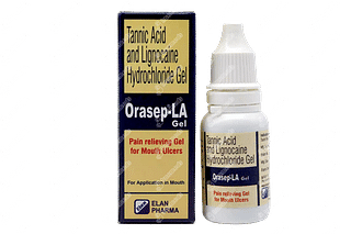 Orasep La Gel 15 ML