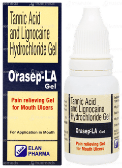 Orasep La Gel 15ml