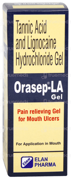 Orasep La Gel 15ml