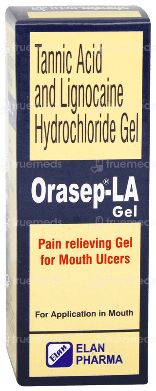 Orasep La Gel 15ml