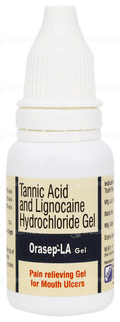 Orasep La Gel 15ml