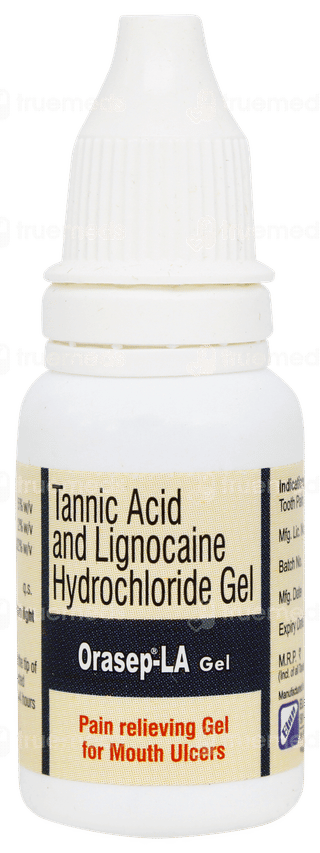 Orasep La Gel 15ml