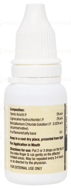 Orasep La Gel 15ml