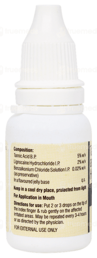 Orasep La Gel 15ml