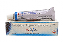Orashield Gel 10gm
