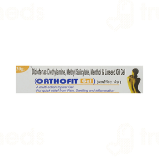 Orthofit Gel 30 GM