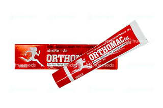 Orthomac Gel 30 GM