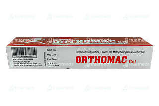 Orthomac Gel 30 GM