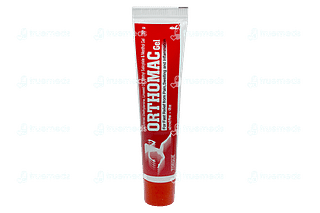 Orthomac Gel 30 GM