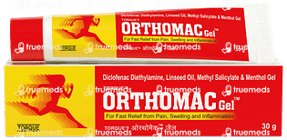 Orthomac Gel 30gm