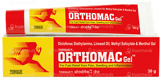 Orthomac Gel 30gm