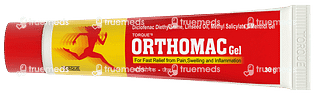 Orthomac Gel 30gm