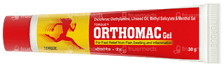 Orthomac Gel 30gm