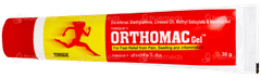 Orthomac Gel 30gm