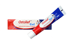 Ostolief Gel 30gm
