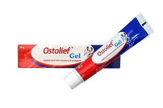 Ostolief Gel 30 GM